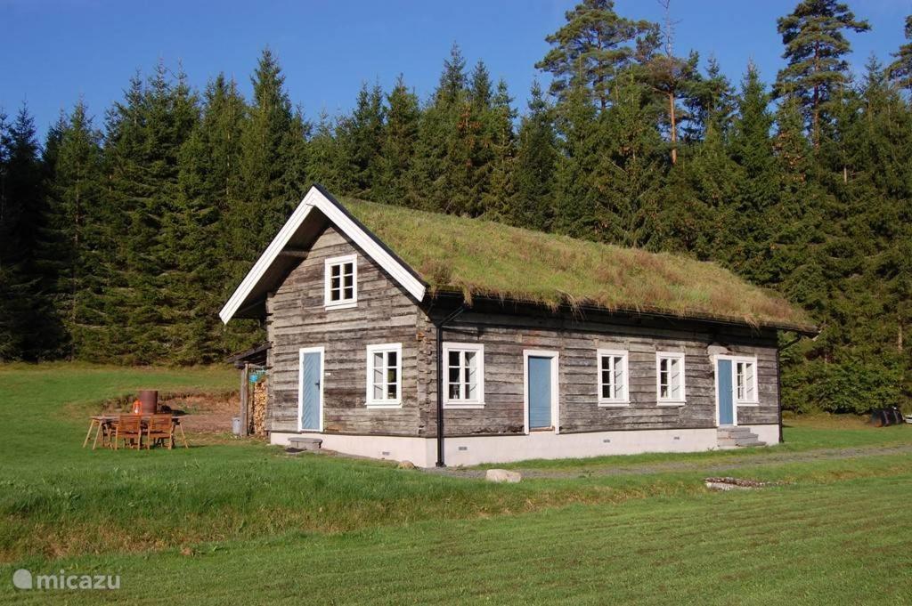 Eskebo Villa Torestorp Exterior foto